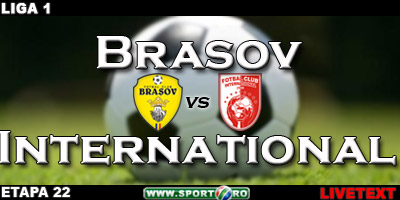 Inter, prima victorie dupa 10 etape!: Brasov 1-2 Inter Curtea de Arges!