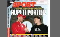 VEZI TOP imagini de la Dinamo - Steaua si echipele probabile! Fa si tu 11-le tau!