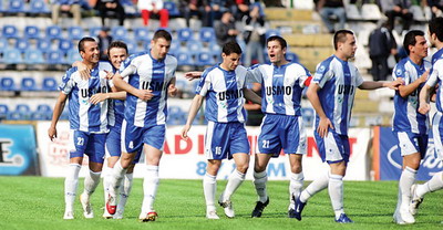 Pandurii, tot mai aproape de retrogradare! Pandurii Targu Jiu 0-0 Ceahlaul Piatra Neamt