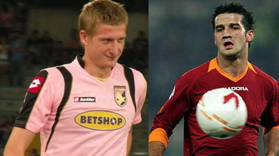Goian: "Tineam cu Roma pentru ca juca Chivu acolo!"