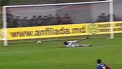 GAFATA: Care e cea mai mare gafa a lui Zapata?&nbsp;Cu Dinamo sau cu Sheriff:&nbsp;VIDEO