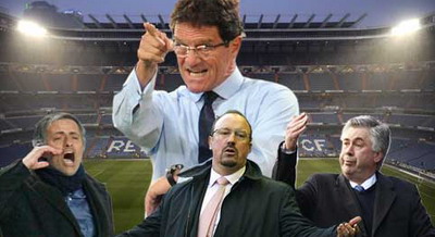 Real Madrid a schimbat 10 antrenori in 10 ani: acum il vrea pe Fabio Capello!