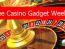 Turnee casino gadgets week-end!
