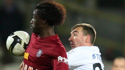 Englezii au aflat de "Traore la Galata": "Arsenal il vrea si acum! <span style="color: rgb(255,0,0)">CFR cere 7 mil!"</span>