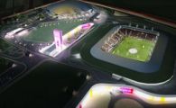 MEGA arene! Slovenia ridica stadionul care isi schimba culoarea in functie de vreme! FOTO