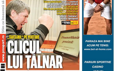 Azi in ProSport / Cum a batut-o Dinamo pe Steaua!