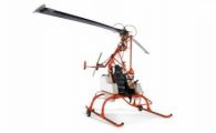 VIDEO! Cel mai mic elicopter din lume prinde 185 km/h si ajunge la 4000 m inaltime