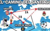 Barca anunta: "Incepe drumul catre Bernabeu" Vezi schema calificarii in finala!