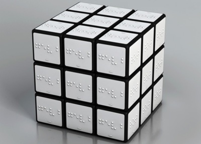 NOU! Invata sa faci AICI Cubul Rubik cu ochii inchisi