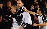 VIDEO:&nbsp;Vezi o super faza facuta de englezi la golul lui Duff! Fulham&nbsp;2-1 Wolfsburg!