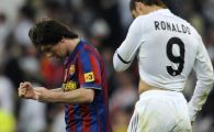 MESSERIASII: Real Madrid 0-2 Barcelona! Vezi golurile lui Messi si Pedro 3D