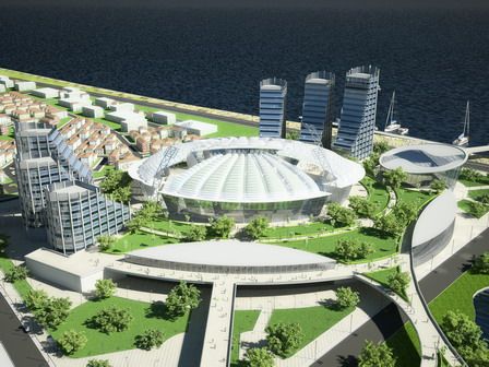 Euro 2020 In Romania Si Bulgaria Bulgarii Se Misca Ce Super Stadion De 500 Mil Euro Pregatesc Sport Ro