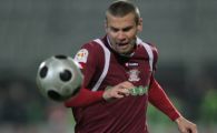 Gauracs se pregateste de Steaua pe Facebook: "Edgar va participa la evenimentul Rapid - M**E Steaua"