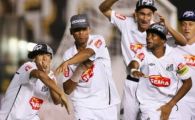VIDEO Pustiul dorit de Real Madrid a dat CINCI goluri intr-un meci! Vezi ce show a facut cu Robinho in Cupa Braziliei!