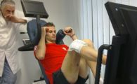 FOTO / Lucian Goian: "Lobont ma ajuta foarte mult!" Vezi cand revine: