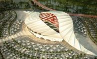 
	VIDEO&nbsp;A opta minune a lumii! Qatar va organiza Cupa Mondiala din 2022!&nbsp;Vezi cele CINCI stadioane de VIS!
