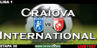 EMOTII de retrogradare! Craiova 1-3 Curtea de Arges! Comenteaza aici fazele meciului!