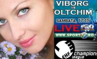 A facut 10 ani volei si la 15 ani s-a apucat de handbal: SEXY&nbsp;Anastasia vrea sa aduca LIGA la Valcea!