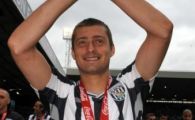 SUPER FOTO! Cum a petrecut Tamas cu 25.000 fani promovarea in Premier League!
