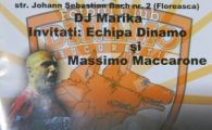 Tamas, Radu Stefan si MACCARONE vin la petrecerea dinamovistilor de pe 10 mai!