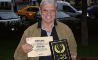 AISS, gruparea care-l contesta ZILNIC&nbsp;pe Becali, l-a numit pe Ienei membru de onoare!