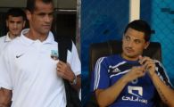 FOTO: Radoi fata-n fata cu Rivaldo!Nu s-a antrenat ieri!