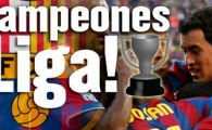 VIDEO Barcelona, campioana Spaniei! Record de puncte: 99!