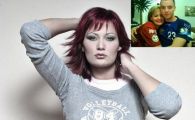 Ce SEXY este iubita lui Bud de la CFR: Gabriella Szucs de la Oltchim! FOTO