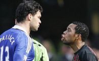 Barcelona si&nbsp;Real isi impart transferurile: Mourinho il ia pe Ballack, Robinho vrea pe Nou Camp!