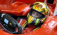 "Doctorul" Rossi, ofertat oficial de Ferrari