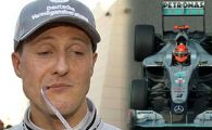 "Performanta" lui Schumacher din China, un mister total pentru Mercedes