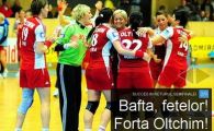 Steaua, alaturi de Oltchim: "Bafta fetelor! Nu se compara nimic cu castigarea Ligii!"