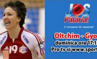 Spatiul aerian al Romaniei va fi inchis complet! EHF a schimbat arbitrii de la Oltchim - Gyor!