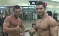 Jos textila! Flamingo Boys se dezbraca pentru Oltchim!