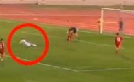 ASTA&nbsp;e cea mai PRAF echipa de fotbal din lume: politicienii din Liban :)))))) VIDEO