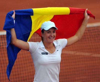 Alexandra Dulgheru, in semifinale la Barcelona!