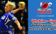 Oltchim are nevoie de o sala de 10.000 de locuri! Vezi ce vis are Steluta Luca: