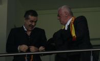 VIDEO / Mitica il ameninta pe Gigi cu fanii! Becali: "Este un papagal si un mascarici!"
