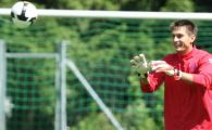 "Tatarusanu e un portar mare si prost. Si eu i-as fi dat gol!"