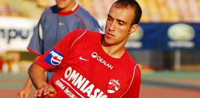 Paun: "Vreau sa joc la Dinamo pe valoarea mea, nu pe pile! Daca Steaua ma vrea, de ce nu?"