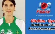 Simona Spiridon: "Selectia la nationala s-a facut in spiritul PCR (Pile, Cunostinte si Relatii). Locul meu costa 1000 dolari!"