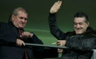 Becali: "CFR mai poate pierde campionatul... dar greu!"