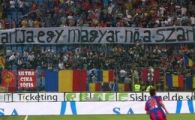 Steaua ii raspunde lui Dragomir: "Bannerul de la meciul cu&nbsp;Ujpest a fost facut de cei de la Peluza Sud!"