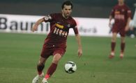 CFR se distanteaza la 6 puncte de Steaua: CFR Cluj 1-0 Rapid (Muresan '76)