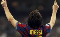 Caterinca la Steaua dupa El Clasico! Ce mesaj semnat 'Messi' a primit Stoichita la 1 noaptea! &nbsp;