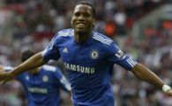 Chelsea, in Finala FA Cup! Ce goluri au dat Drogba, Malouda si Lampard cu Aston Villa!