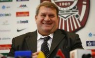 Muresan: "Nu contest decizia in cazul Rapid! Cei care au gresit de la Rapid si Liga sa plateasca cu postul"
