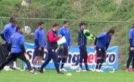 Grigoras vrea sa renunte inainte de meciul cu Steaua! Vezi cum s-a antrenat echipa lui Stoichita pentru Iasi! 