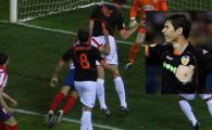 VIDEO: Valencia face scandal! Penalty scandalos neacordat: Zigic cu tricoul rupt! 