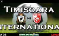 PAS&nbsp;GRESIT!&nbsp;Timisoara 0-0 Curtea de Arges! Comenteaza aici meciul!